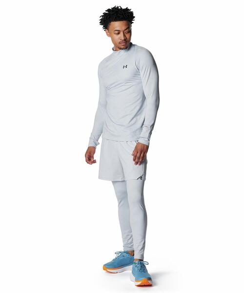 UNDER ARMOUR(アンダーアーマー)の「UAインフィニットプロ2(ランニング/メンズ)(スニーカー・メンズ・ダークネイビー・26.5cm/28.5cm/26.0cm/27.0cm/29.0cm/27.5cm/28.0cm/25.5cm/25.0cm)」の6枚目の写真