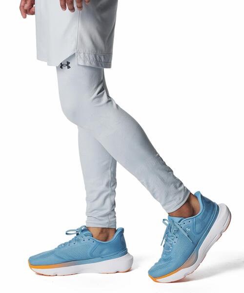 UNDER ARMOUR(アンダーアーマー)の「UAインフィニットプロ2(ランニング/メンズ)(スニーカー・メンズ・ダークネイビー・26.5cm/28.5cm/26.0cm/27.0cm/29.0cm/27.5cm/28.0cm/25.5cm/25.0cm)」の7枚目の写真