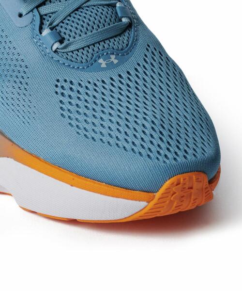 UNDER ARMOUR(アンダーアーマー)の「UAインフィニットプロ2(ランニング/メンズ)(スニーカー・メンズ・ダークネイビー・26.5cm/28.5cm/26.0cm/27.0cm/29.0cm/27.5cm/28.0cm/25.5cm/25.0cm)」の8枚目の写真