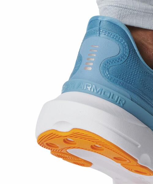 UNDER ARMOUR(アンダーアーマー)の「UAインフィニットプロ2(ランニング/メンズ)(スニーカー・メンズ・ダークネイビー・26.5cm/28.5cm/26.0cm/27.0cm/29.0cm/27.5cm/28.0cm/25.5cm/25.0cm)」の9枚目の写真