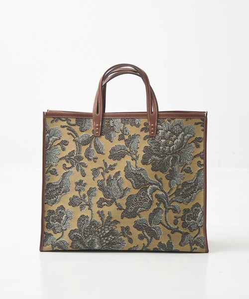 アバケーション　a vacation tank トートバッグ A VACATION / TANK PAISLEY トートバッグ（トートバッグ）｜A