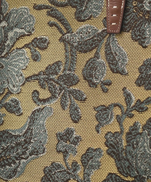 A VACATION/アヴァケーション】TANK BAROQUE FLW/タンク/トートバッグ