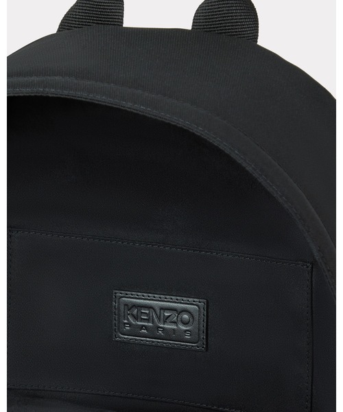 KENZO（ケンゾー）の「'KENZO Happyer Tiger' バックパック（メッセンジャーバッグ・メンズ・ブラック系その他・ONE SIZE）」の4枚目の写真