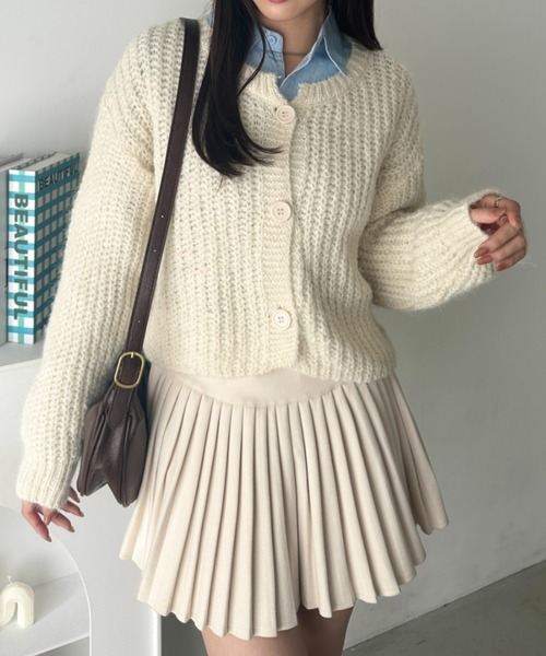 wears(ウェアーズ)の「PUコンパクトショルダーバッグ(ショルダーバッグ・レディース・ブラック/ブラウン・FREE)」の18枚目の写真