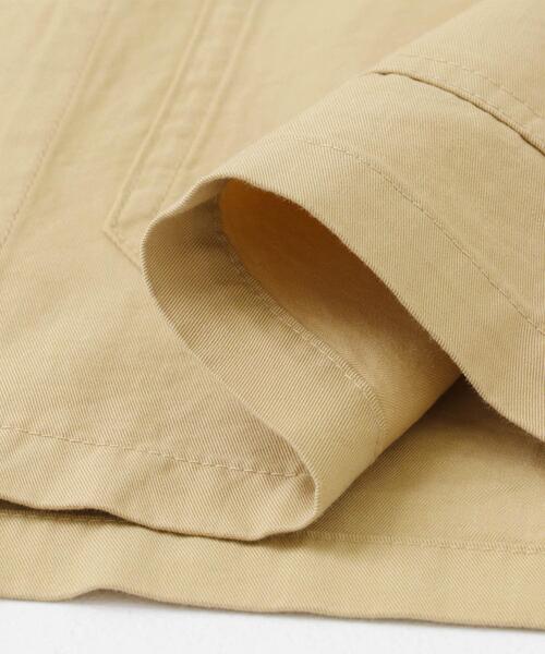 ITEMS URBANRESEARCH(アイテムズ アーバンリサーチ)の「マルチポケットVネックベスト(ベスト・メンズ・アイボリー/ベージュ・LARGE/MEDIUM)」の17枚目の写真