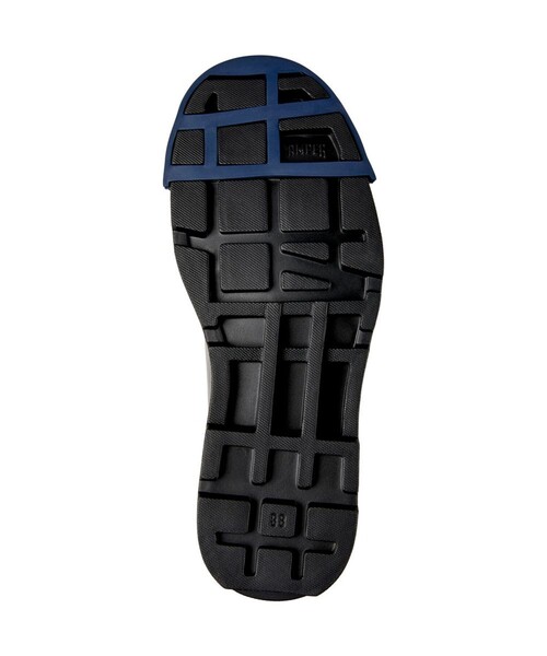 CAMPER（カンペール）の「[カンペール] JUNCTION / カジュアルシューズ（モカシン/デッキシューズ・レディース・ブラック・23.5cm/24.0cm/25.0cm/23.0cm）」の4枚目の写真