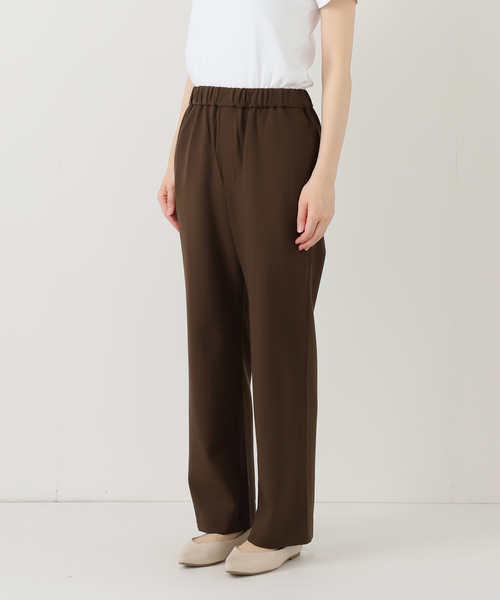 一部WEB限定追加2/新色/新サイズ》サーモサキソニー裏起毛パンツ