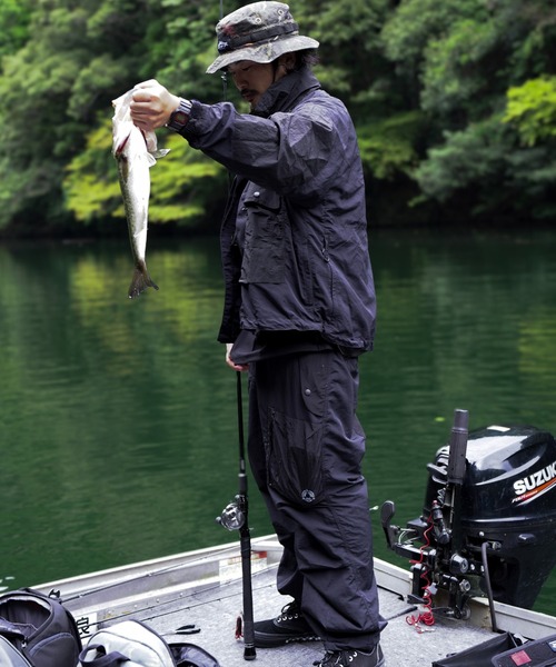 セール】DEAR LAUREL/ディアローレル アウター フィッシング 撥水