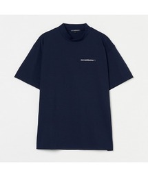 【Rosasen/GOLF】HERITECH BALL BOY ソロナ 半袖モックネック
