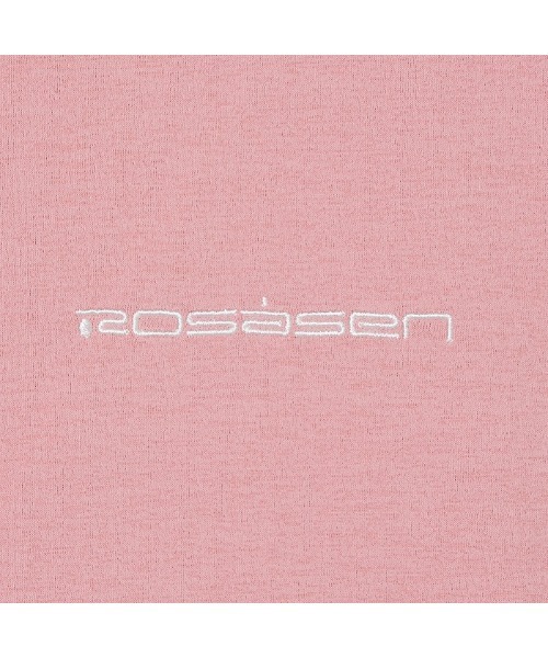 ROSASEN（ロサーセン）の「【Rosasen/GOLF】HERITECH BALL BOY ソロナ 半袖モックネック（シャツ/ブラウス・メンズ・ネイビー/ライトグリーン/ピンク/オフホワイト・50/52/48）」の16枚目の写真