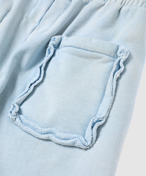 BOW WOW（バウワウ）の「FINK E. SWEAT PANTS AGED（スウェットパンツ・メンズ・ブルー系その他・X-LARGE/LARGE）」の7枚目の写真