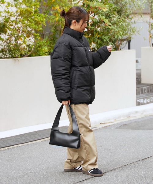 U.S. POLO ASSN. ブラックダウンジャケット U.S. POLO ASSN.（ユーエスポロアッスン） ダウンジャケット ダウン