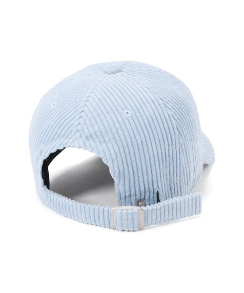 '47（フォーティーセブン）の「’47BRANDフォーティーセブン コーデュロイキャップ クリーンナップ MLB（キャップ・メンズ・グレー/ピンク/ホワイト・FREE）」の12枚目の写真