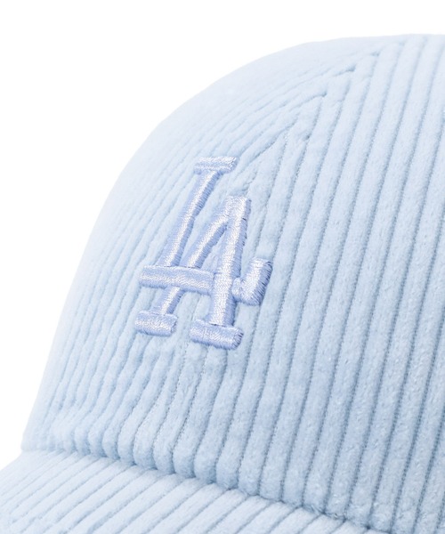 '47（フォーティーセブン）の「’47BRANDフォーティーセブン コーデュロイキャップ クリーンナップ MLB（キャップ・メンズ・グレー/ピンク/ホワイト・FREE）」の14枚目の写真