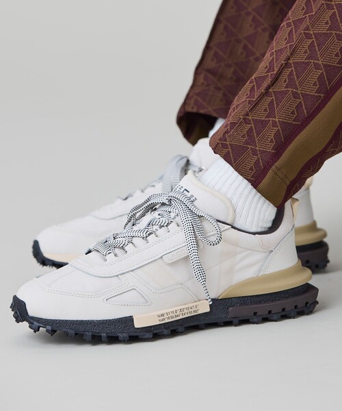 LACOSTE(ラコステ)の「メンズ ELITE ACTIVE 225 3 SMA(スニーカー・メンズ・オフホワイト・25.0cm/28.5cm/25.5cm/26.0cm/27.0cm/26.5cm/28.0cm)」の16枚目の写真