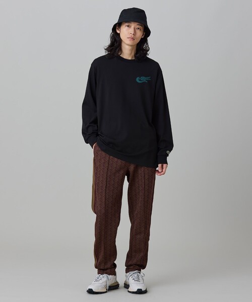 LACOSTE(ラコステ)の「メンズ ELITE ACTIVE 225 3 SMA(スニーカー・メンズ・オフホワイト・25.0cm/28.5cm/25.5cm/26.0cm/27.0cm/26.5cm/28.0cm)」の17枚目の写真