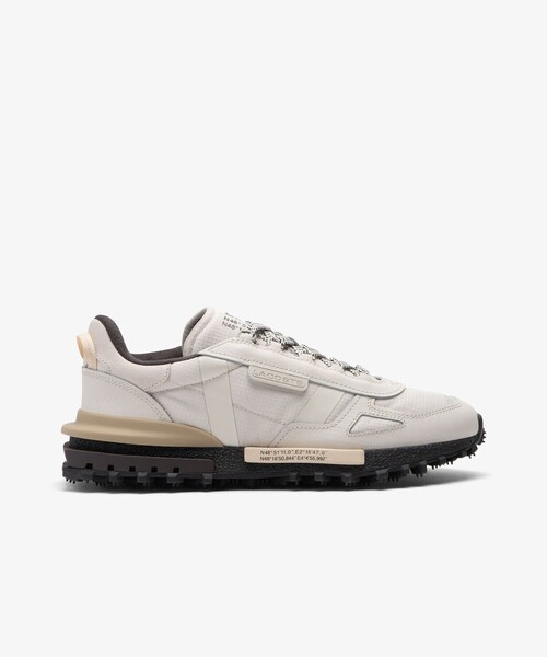 LACOSTE(ラコステ)の「メンズ ELITE ACTIVE 225 3 SMA(スニーカー・メンズ・オフホワイト・25.0cm/28.5cm/25.5cm/26.0cm/27.0cm/26.5cm/28.0cm)」の13枚目の写真