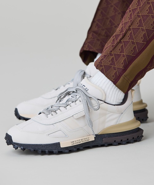 LACOSTE(ラコステ)の「メンズ ELITE ACTIVE 225 3 SMA(スニーカー・メンズ・オフホワイト・25.0cm/28.5cm/25.5cm/26.0cm/27.0cm/26.5cm/28.0cm)」の8枚目の写真
