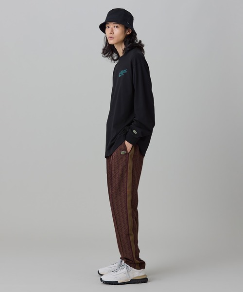 LACOSTE(ラコステ)の「メンズ ELITE ACTIVE 225 3 SMA(スニーカー・メンズ・オフホワイト・25.0cm/28.5cm/25.5cm/26.0cm/27.0cm/26.5cm/28.0cm)」の10枚目の写真