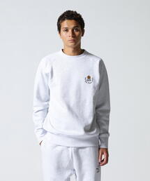 The Make Happy Studio/ザメイクハッピーストゥディオ/RAGLAN CREWNECK SWEAT