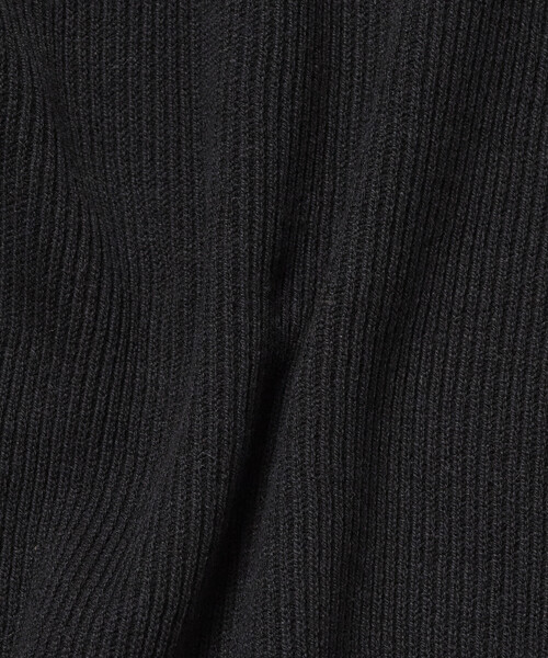 FREAK'S STORE(フリークスストア)の「限定展開 リラックスフィット 片畦リンキング クルーネック ニット(ニット/セーター・メンズ・チャコールグレー/ブラック/ブラウン/レッド/グレー/グリーン・MEDIUM/LARGE)」の11枚目の写真