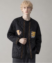 HOUSTON / EMBROIDERY M-65 LINER M-65 ベトジャンライナー / 51513