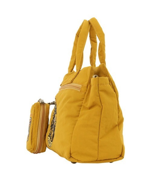 SALON de RUBAN（サロンドルヴァン）の「【SALON de RUBAN / サロン ド ルヴァン】 ハリーポッター 2wayランチトート（ハンドバッグ・レディース・マスタード/ブルー/レッド/グリーン・FREE）」の9枚目の写真