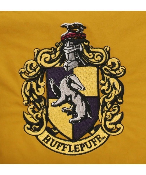 SALON de RUBAN（サロンドルヴァン）の「【SALON de RUBAN / サロン ド ルヴァン】 ハリーポッター 2wayランチトート（ハンドバッグ・レディース・マスタード/ブルー/レッド/グリーン・FREE）」の15枚目の写真