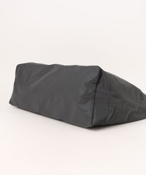 PACKING（パッキング）の「【PACKING】BLACK REFLECTIVE TOTE PA-059（トートバッグ・メンズ・ブラック・FREE）」の6枚目の写真