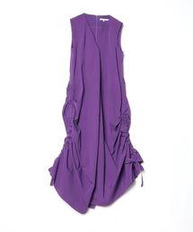 ブランド古着】UN3D.｜アンスリードのワンピース（パープル/紫色