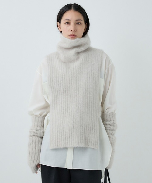 Chaos(カオス)/◇坪田あさみさんInstaLIVE紹介◇ ブルーフォックスビブ