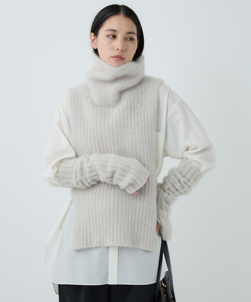 Chaos(カオス)/◇坪田あさみさんInstaLIVE紹介◇ ブルーフォックスビブ