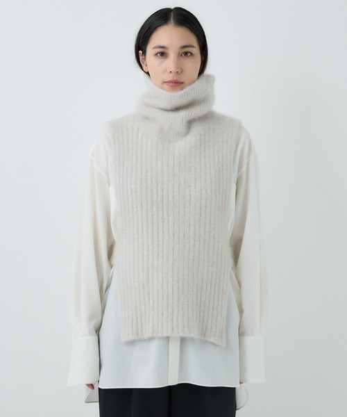 Chaos(カオス)/◇坪田あさみさんInstaLIVE紹介◇ ブルーフォックスビブ