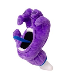 bpr BEAMS(r[s[A[ r[X )NICI×SANTA CRUZ / Screaming Hand Purple 25cm(tBMA)