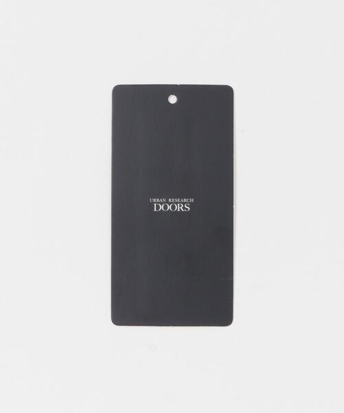 URBAN RESEARCH DOORS（アーバンリサーチドアーズ）の「『WEB/一部店舗限定サイズ』裏毛ハーフジップワンピース(KIDS)（ワンピース・キッズ・ブルー系その他/ホワイト系その他・150/120/135/105）」の21枚目の写真