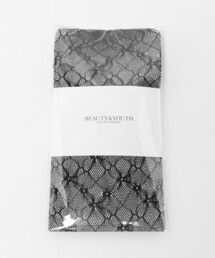 BEAUTY&YOUTH UNITED ARROWS | レース タイツ(タイツ/ストッキング)