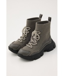 STACCATO（スタッカート）の「ドルチェコードスニーカーブーツ（スニーカー）」