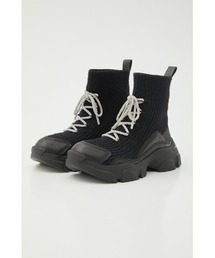 STACCATO（スタッカート）の「ドルチェコードスニーカーブーツ（スニーカー）」