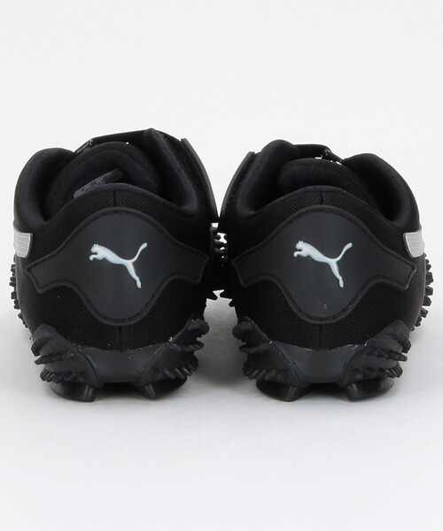 FREAK'S STORE（フリークスストア）の「PUMA/プーマ MOSTRO OG/モストロ OG[23.5cm～24.5cm展開]（スニーカー・レディース・ブラック/ホワイト/シルバー・24.0cm/24.5cm/23.5cm）」の6枚目の写真