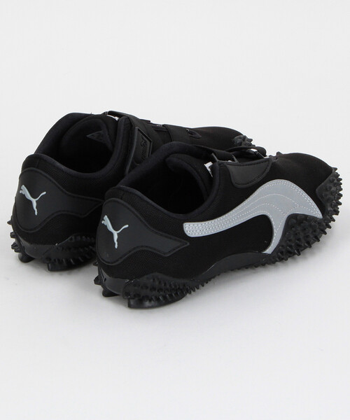 FREAK'S STORE（フリークスストア）の「PUMA/プーマ MOSTRO OG/モストロ OG[23.5cm～24.5cm展開]（スニーカー・レディース・ブラック/ホワイト/シルバー・24.0cm/24.5cm/23.5cm）」の7枚目の写真