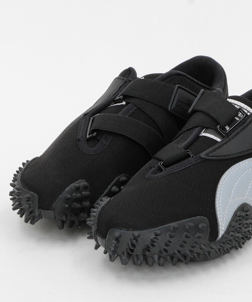 FREAK'S STORE（フリークスストア）の「PUMA/プーマ MOSTRO OG/モストロ OG[23.5cm～24.5cm展開]（スニーカー・レディース・ブラック/ホワイト/シルバー・24.0cm/24.5cm/23.5cm）」の8枚目の写真