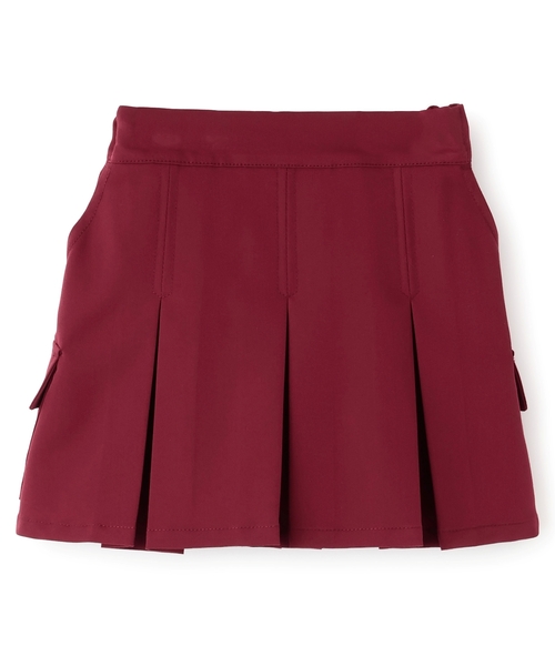 minimal（ミニマル）の「インパンつきタックスカート（その他パンツ・キッズ・ワイン/ピンク/グリーン系その他/パープル・100cm/120cm/130cm/140cm/90cm/110cm）」の13枚目の写真