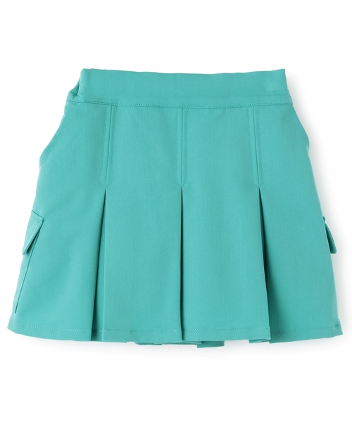 minimal（ミニマル）の「インパンつきタックスカート（その他パンツ・キッズ・ワイン/ピンク/グリーン系その他/パープル・100cm/120cm/130cm/140cm/90cm/110cm）」の14枚目の写真