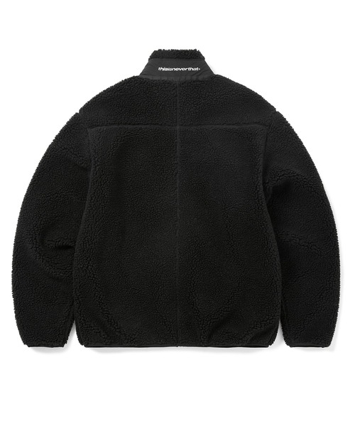 thisisneverthat フリース　XL SP Sherpa Fleece Jacket（ブルゾン）｜thisisneverthat（ディスイズ