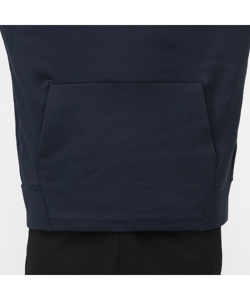 OAKLEY（オークリー）の「オークリー  ENHANCE QD FLEECE HOODIE EVO 4.7（スウェット・メンズ・スモークピンク/アイボリー/ブラック/ネイビー・S/M/L/LL/3L）」の12枚目の写真