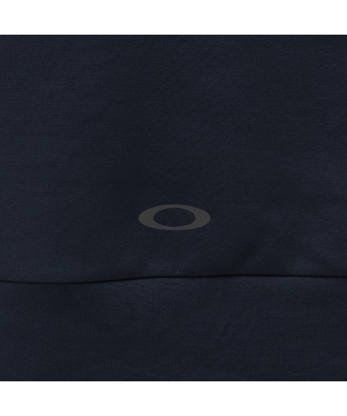 OAKLEY（オークリー）の「オークリー  ENHANCE QD FLEECE HOODIE EVO 4.7（スウェット・メンズ・スモークピンク/アイボリー/ブラック/ネイビー・S/M/L/LL/3L）」の10枚目の写真
