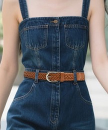 STYLEBLOCK（スタイルブロック）の「編み込みデザインベルト（ベルト）」