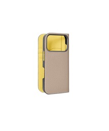 BONAVENTURA（ボナベンチュラ）の「(iPhone 17 Pro) ダイアリーケース シュリンクレザー（スマホケース/カバー）」