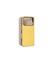 iPhone 17) ダイアリーケース シュリンクレザー（スマホケース/カバー