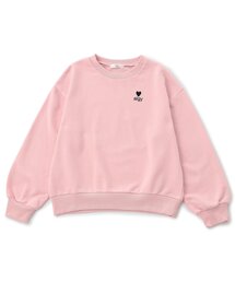 スウェット（ピンク/桃色系・刺繍）ファッション通販 - ZOZOTOWN